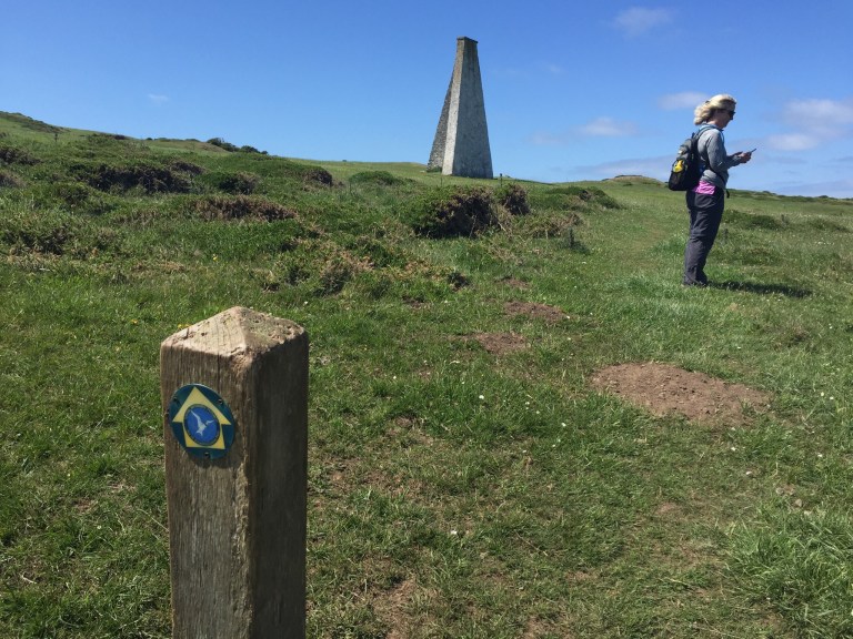 White Ladies on Camel Head