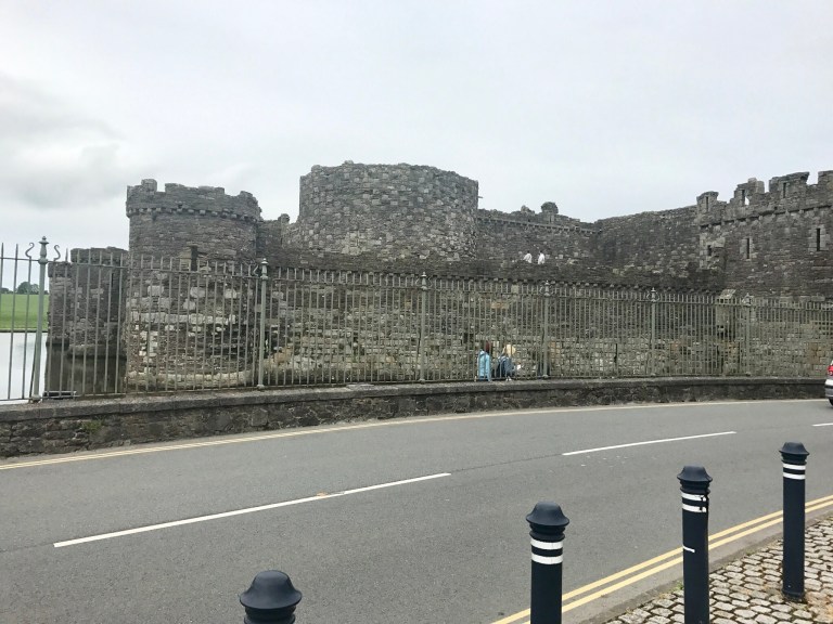 Beaumaris Castle 