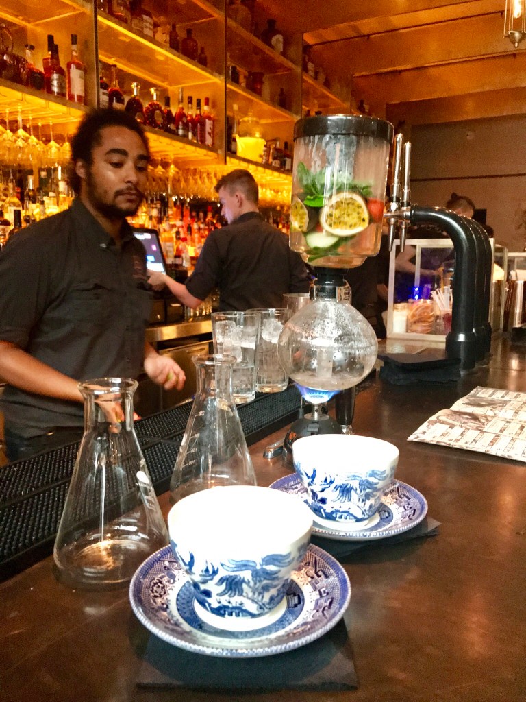 Alchemist Chester, cocktails