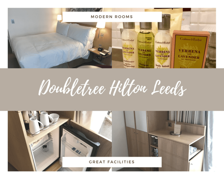 Doubletree Leeds 