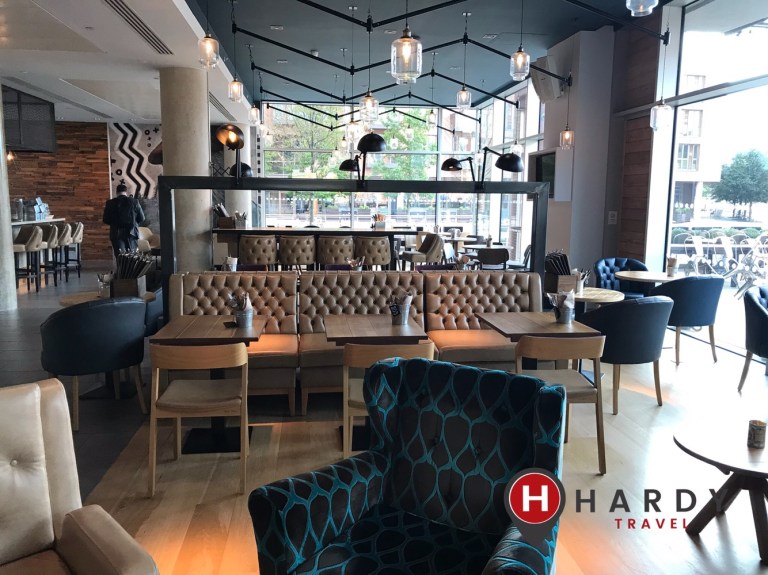 Doubletree Leeds, Hilton, Leeds. 