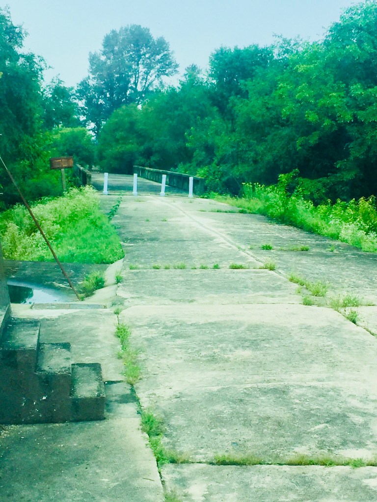 Bridge of no return , JSA