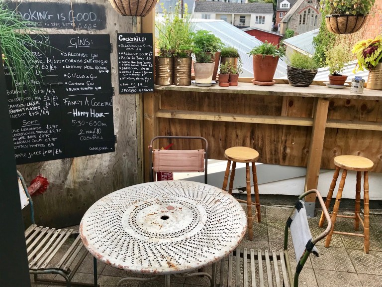 Rusty Pig Ottery St Mary Devon