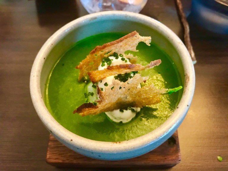 Paul Ainsworth at No6 In Padstow