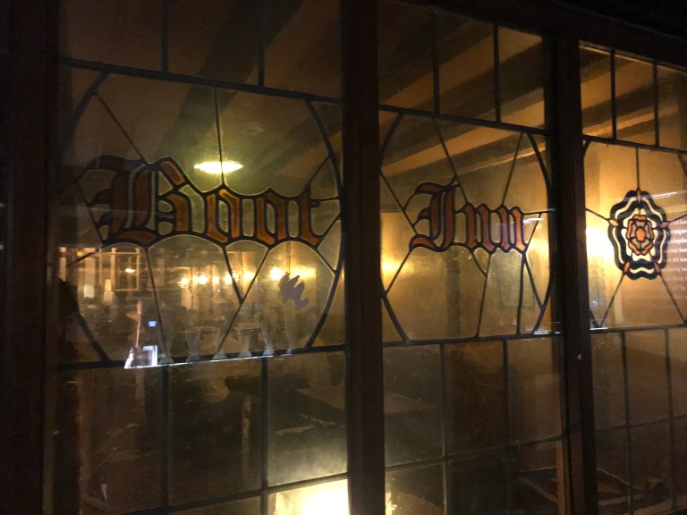 Boot Inn Pub Chester 