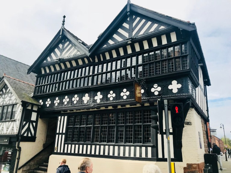 The Falcon Inn Chester 