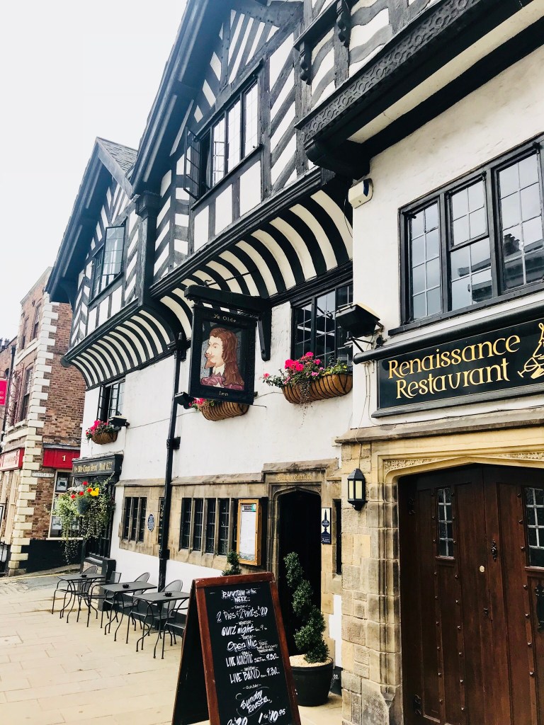 Kings Head Pub Chester 