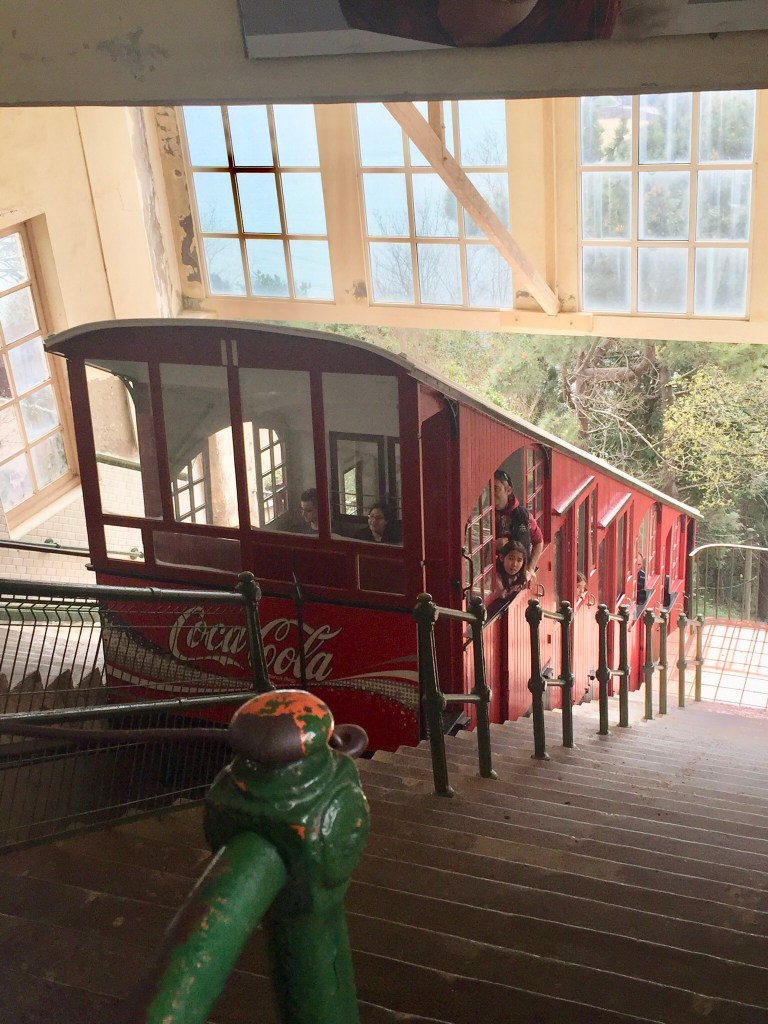 Montei Gueldo Cable Car