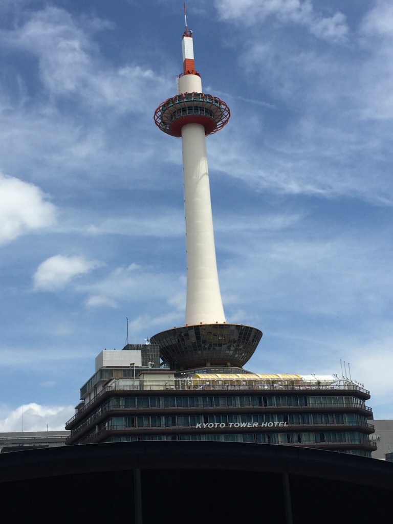 Kyoto Tower