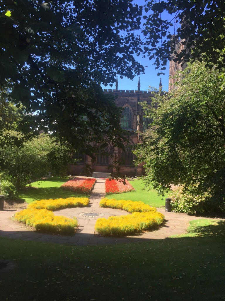 Chester Cathedral