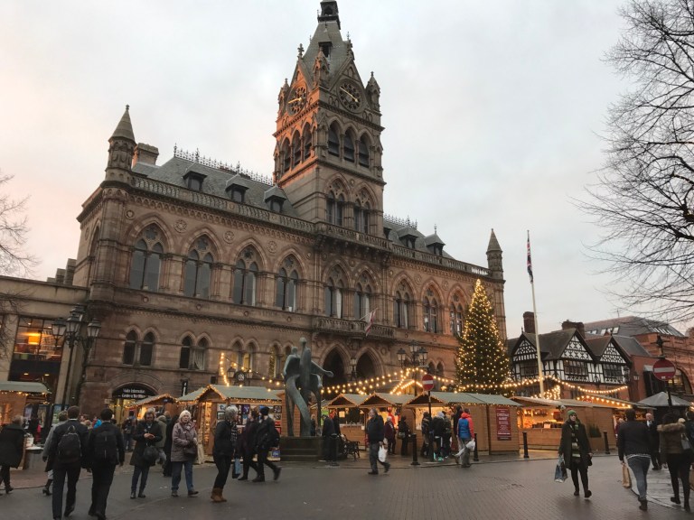 Chester Town Hall