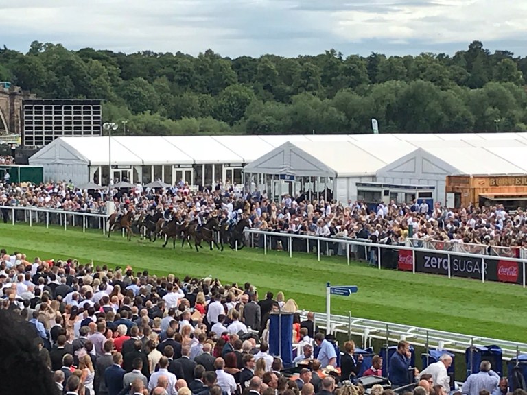 Chester The Racecourse
