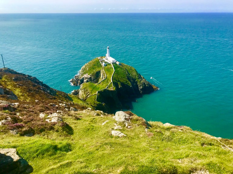 South Stack Lighthouse