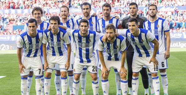 Real Sociedad FC 