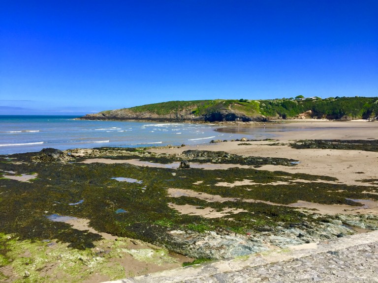 Cemaes Bay Beach