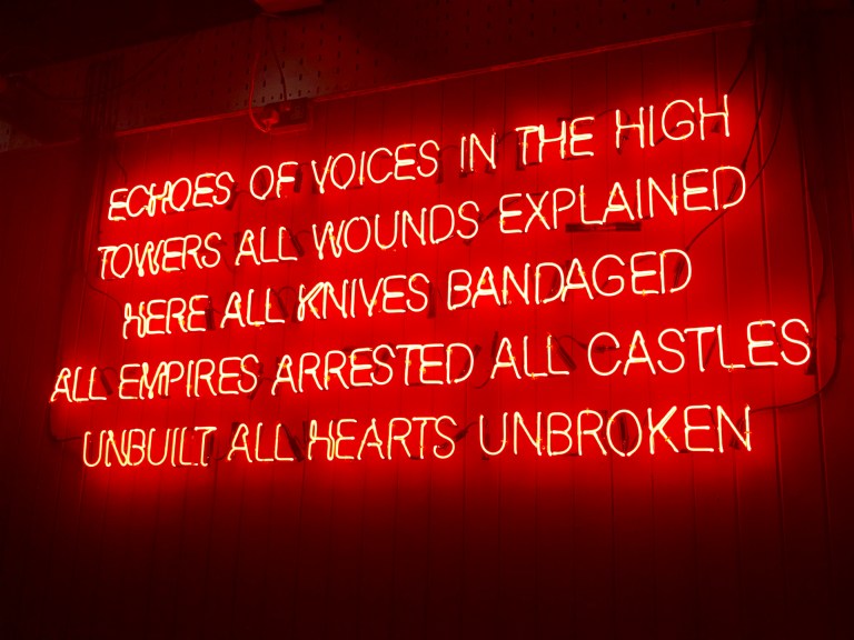 Restaurant at the DRD in Liverpool 