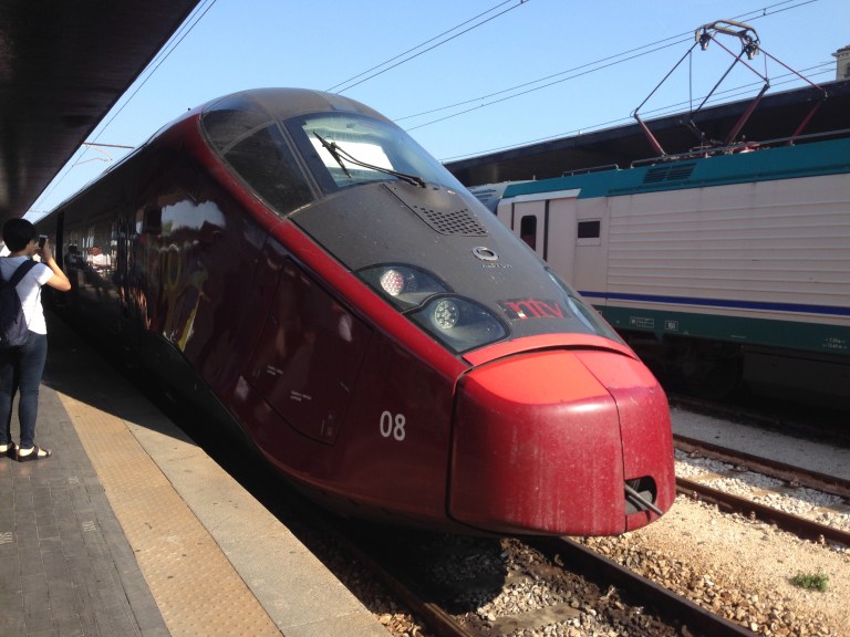 Italian Train 