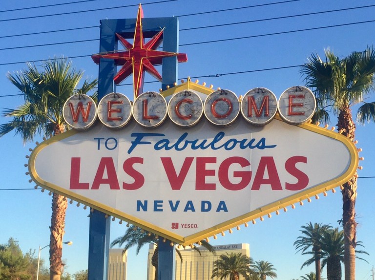 Las Vegas Sign