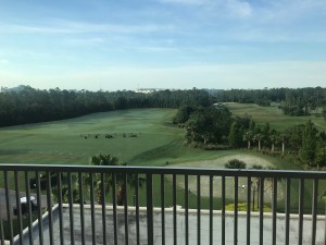 Waldorf Astoria Orlando Golf Suite 
