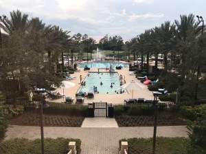 Waldorf Astoria Orlando Pool