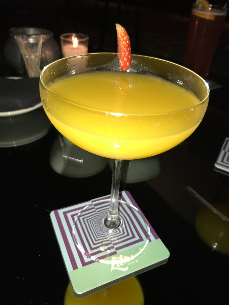 Radisson Blu Marrakech Cocktail 