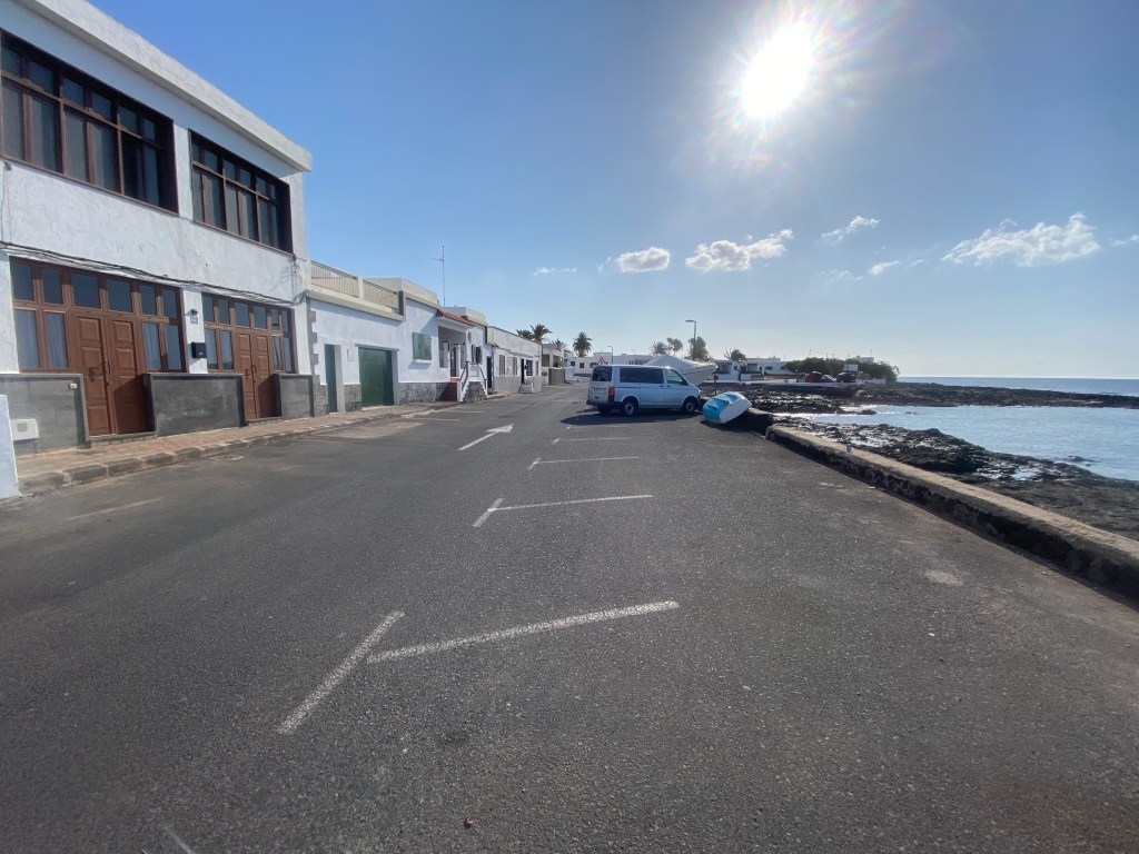 Las Caletas, Lanzarote